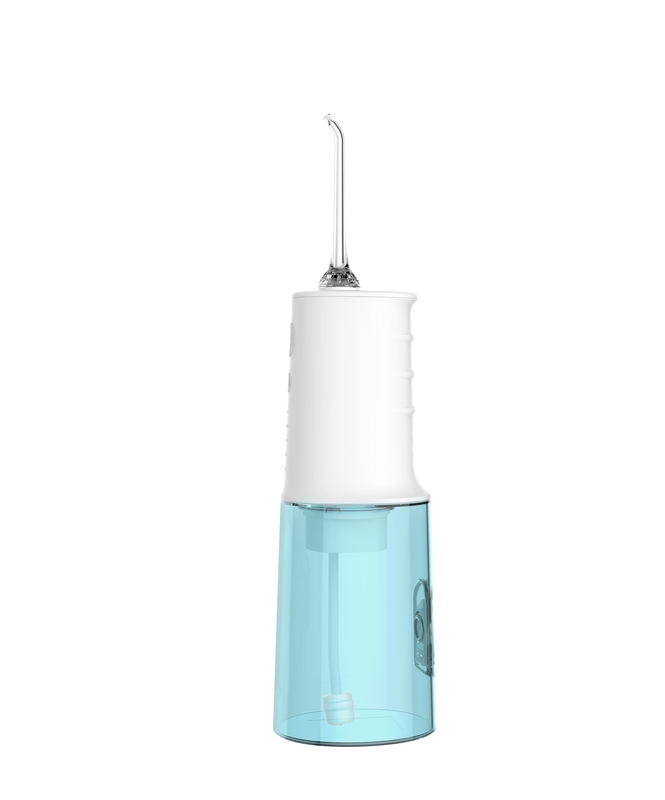 Şarj Edilebilir Ağız Hijyeni Su Flosser 4 Modlu Taşınabilir Oral Irrigator