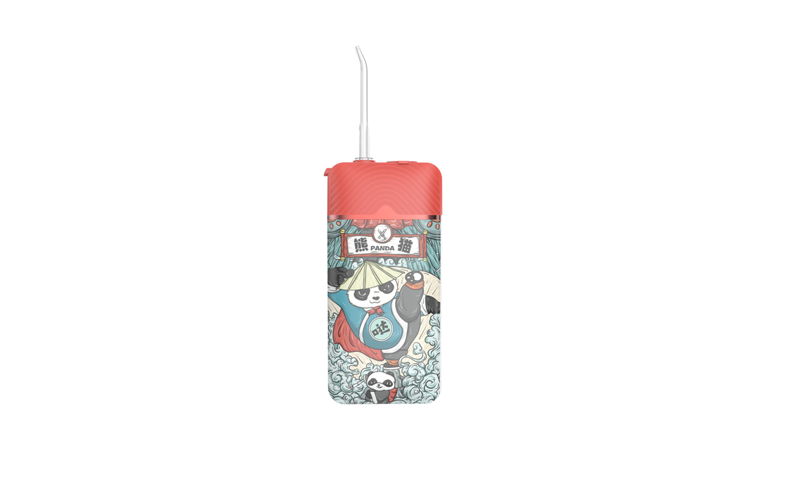 Eko ABS Malzeme ile Ağız Hijyeni Tezgah Su Flosser Taşınabilir Oral Irrigator