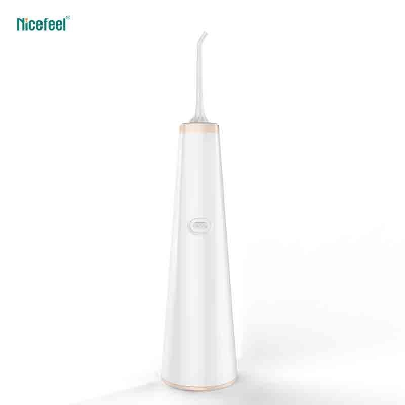 Ağız Bakımı için 1600mAh Nicefeel Superoxide su Flosser Oral Irrigator