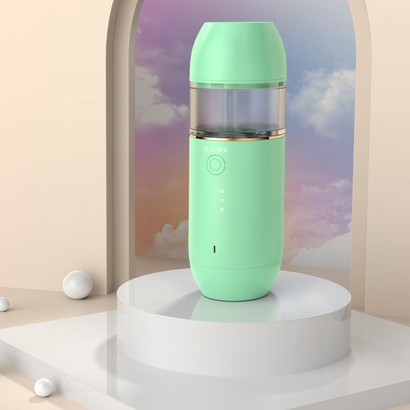 Yetişkin Günlük Kullanım 40ml Su Sisi Sprey Taşınabilir Nazal Irrigator IPX7 Sınıfı