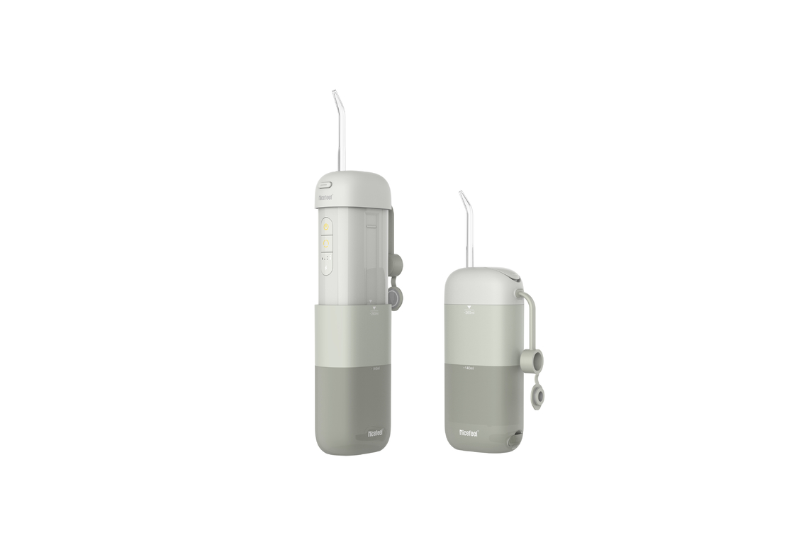 Diş Beyazlatma için 200ml Kapasite FC5170 Mini Akülü Su Alma