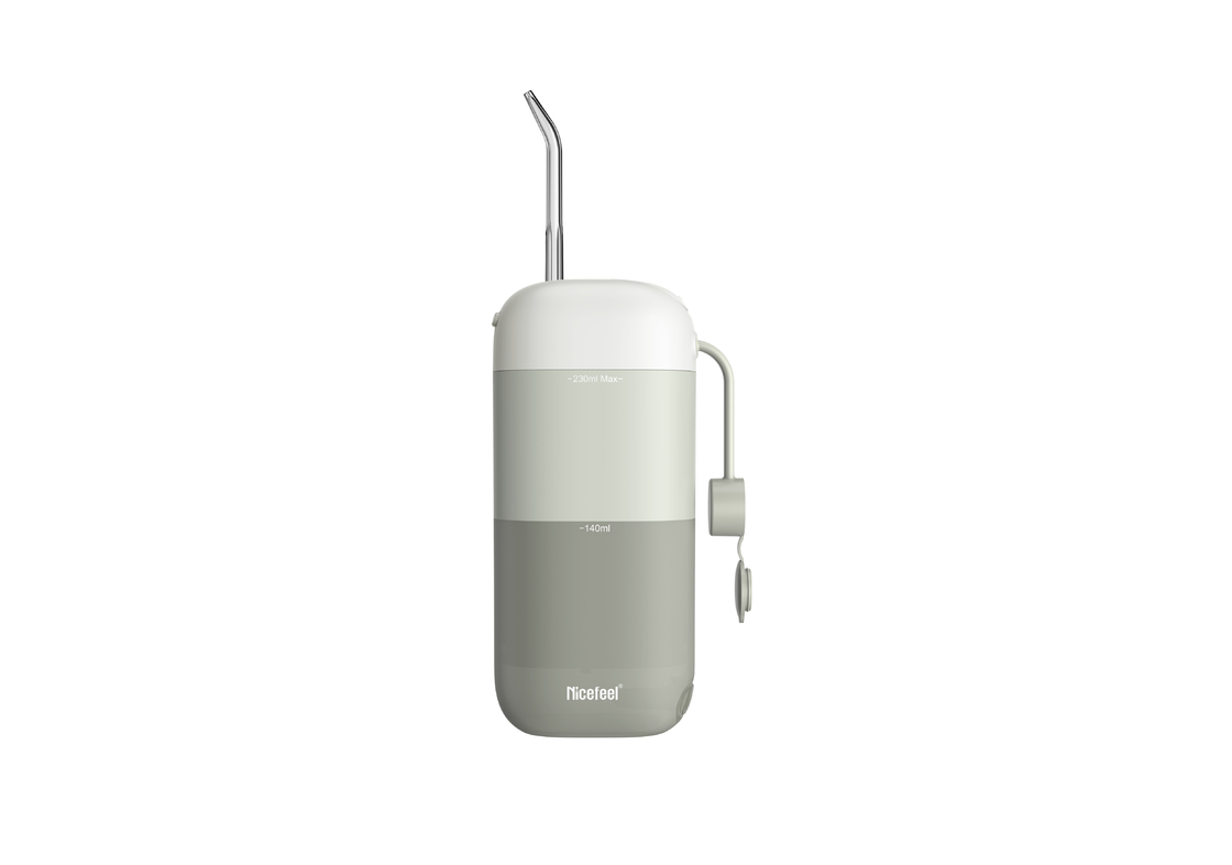 IPX7 FC5170 200ml Nicefeel Su Çekici Diş Temizleyici Ağız Bakım Ürünleri